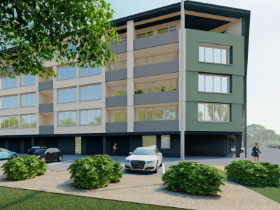 Already 20% of apartments reserved in the Salaspils housing project “Rīgas Vārti”